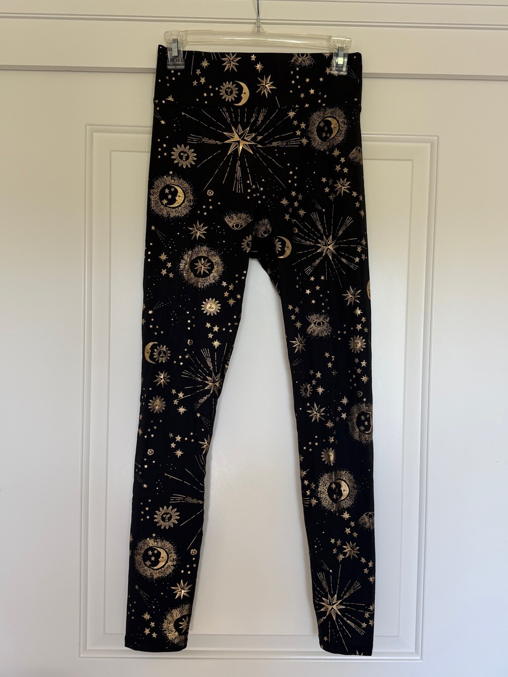 Carbon38 Cosmic Leggings View 2